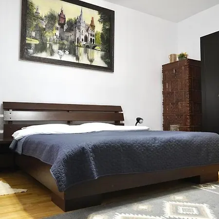 بيت ضيافة Casa Felice براشوف
