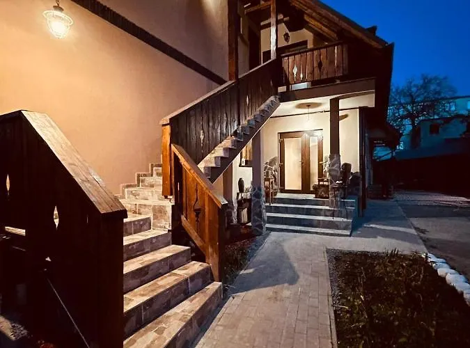 Casa Felice Pensión Braşov