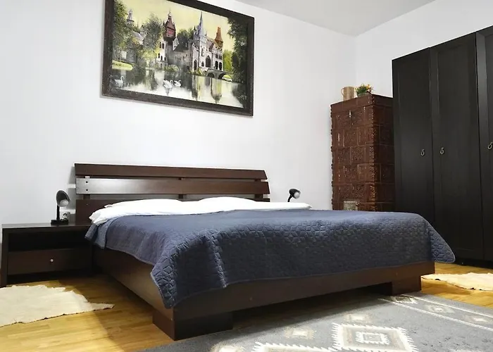 Gasthuis Casa Felice Braşov