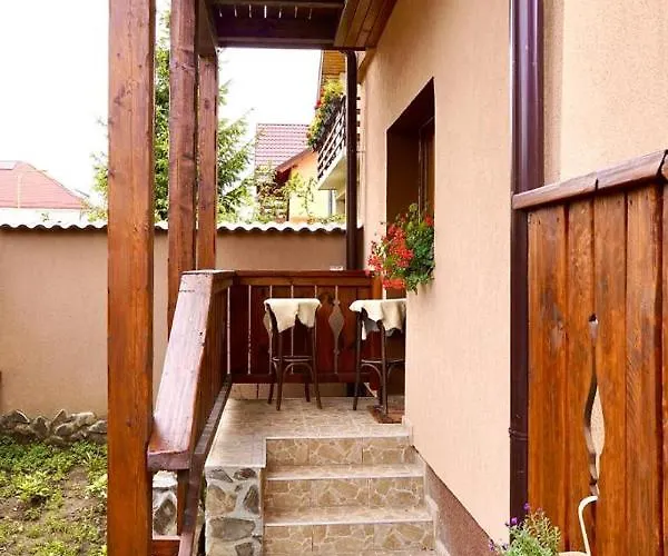 Casa Felice Pensión Braşov