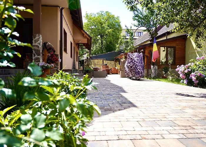 Pensión Casa Felice Braşov